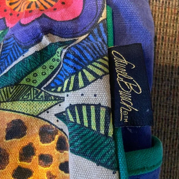 Colorful Animal Print Women's Bag - Picture 3 of 7